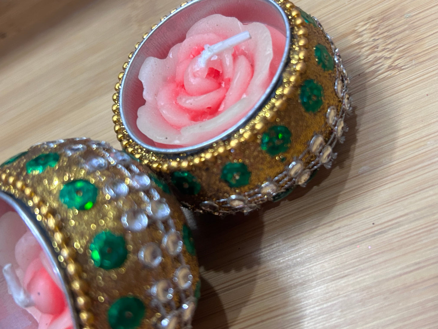Wedding candles