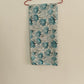 Aqua Bloom Floral 2 pc Suit Set..