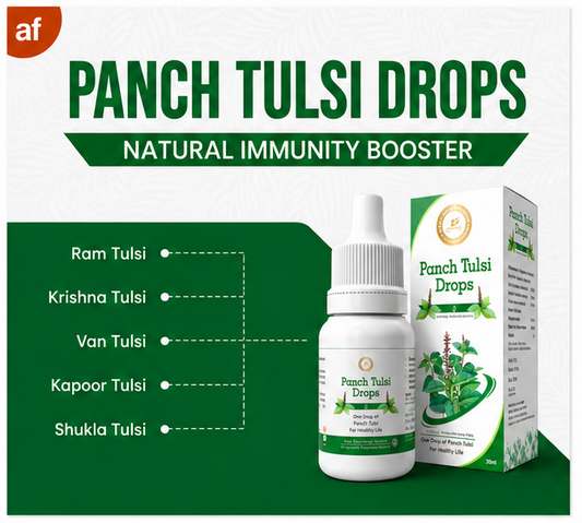 Panch tulsi