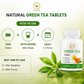 GREEN tea tablets