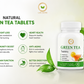 GREEN tea tablets