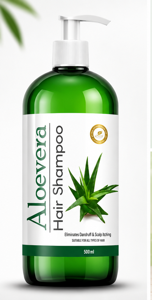 Aloevera Hair Shampoo