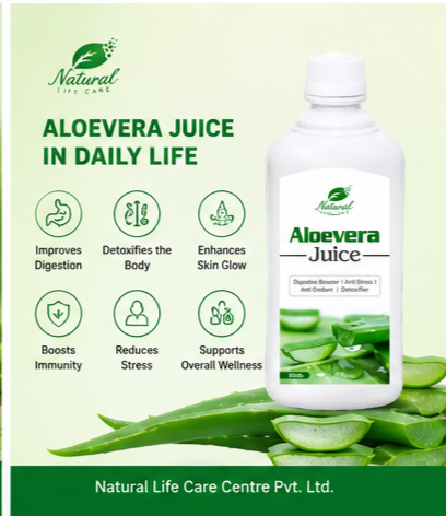 ALOEVERA Juice