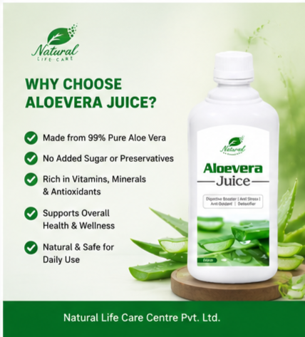 ALOEVERA Juice