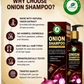 Onion shampoo
