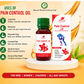 Pain control oil
