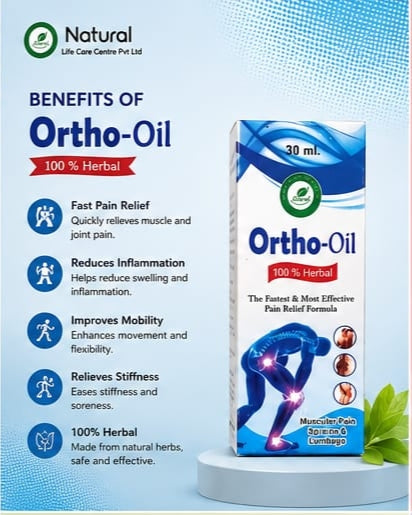 Ortho oil