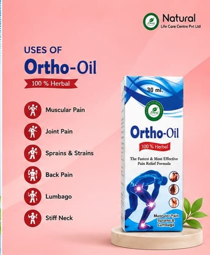Ortho oil