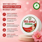 Red apple cream