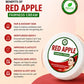Red apple cream