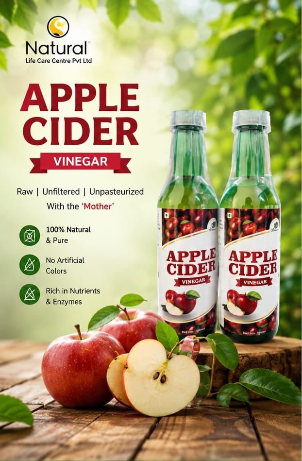 Apple cider vinegar