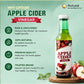 Apple cider vinegar