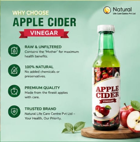 Apple cider vinegar