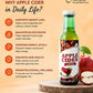 Apple cider vinegar