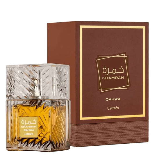 Khamrah Qahwa Perfume 100ml