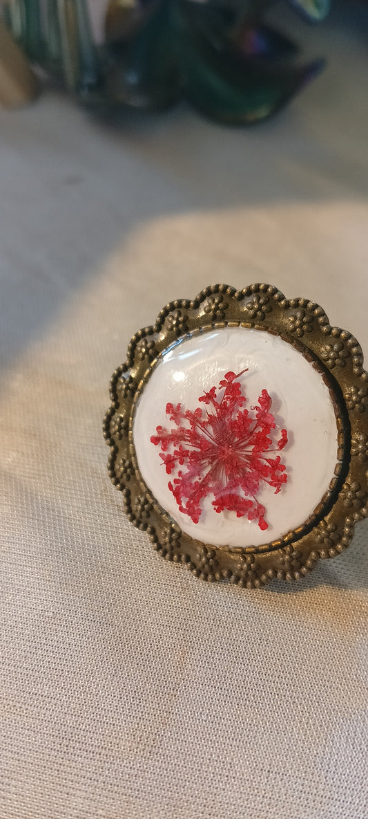 Resin ring