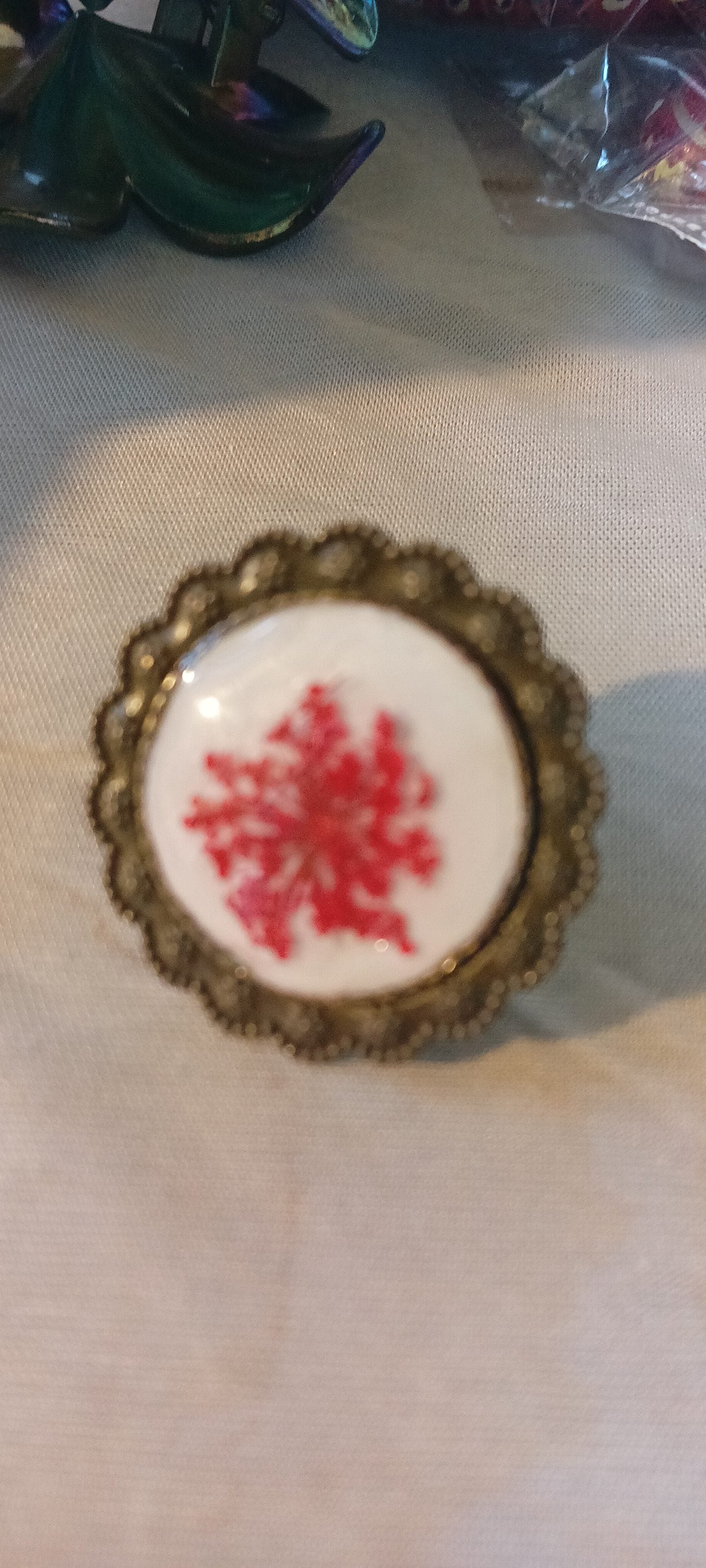 Resin ring
