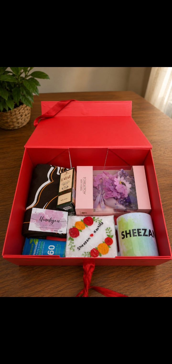 Hamper for him