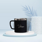 Stainless steel mug