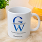 Customized mug