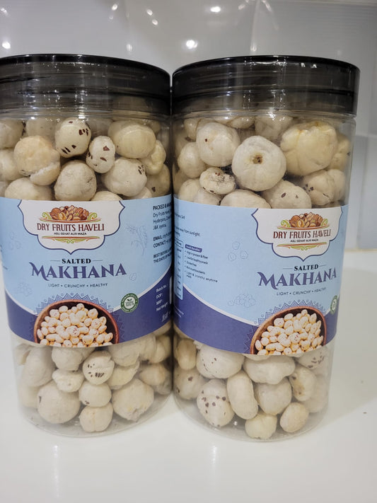 Premium quality salted Makhanas