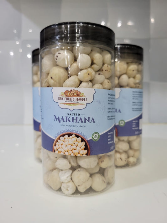 Premium quality salted Makhanas