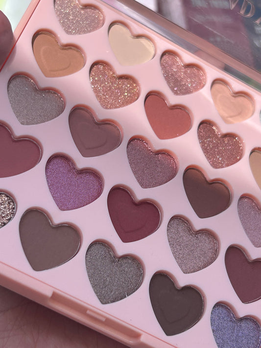 Eyeshadow palette