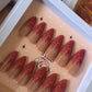Press on nails