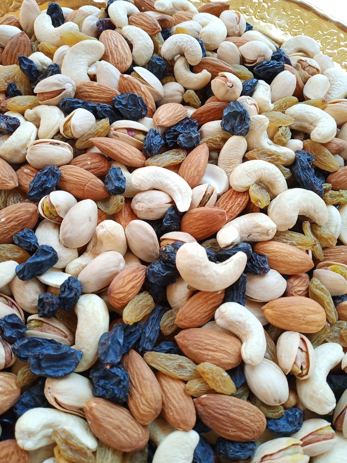 Premium Mixed Dry Fruits