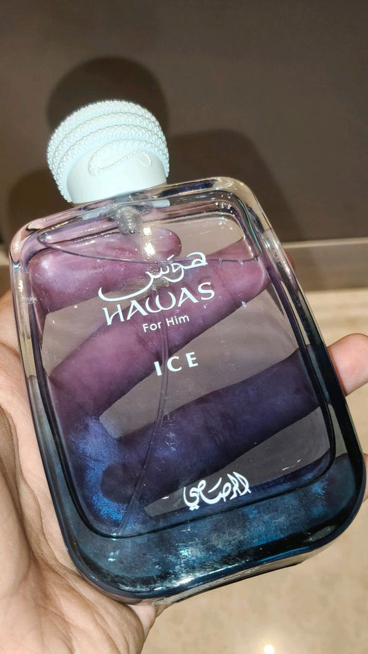 Hawas Ice Perfume 100ml