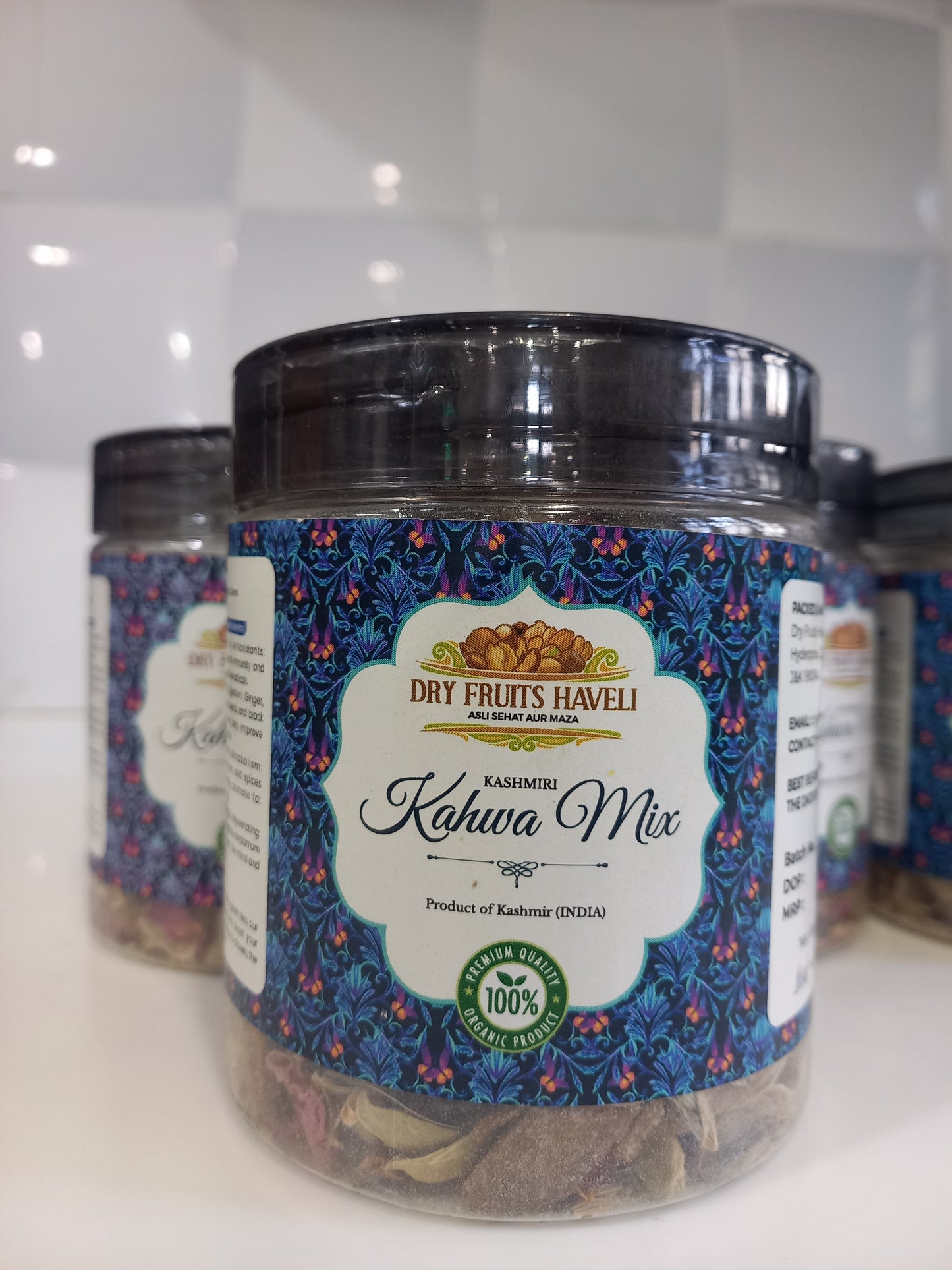 Premium quality kehwa mix