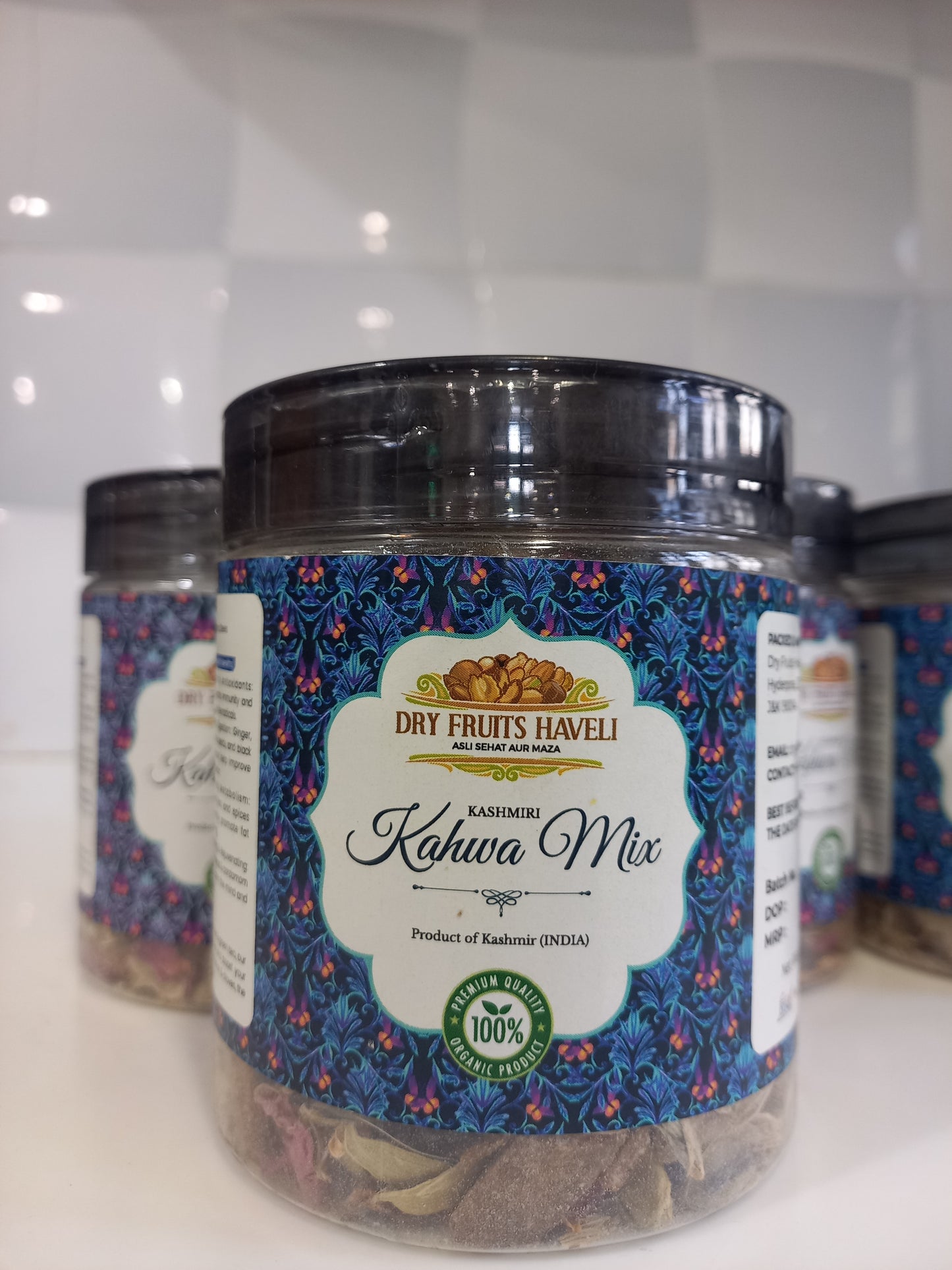 Premium quality kehwa mix