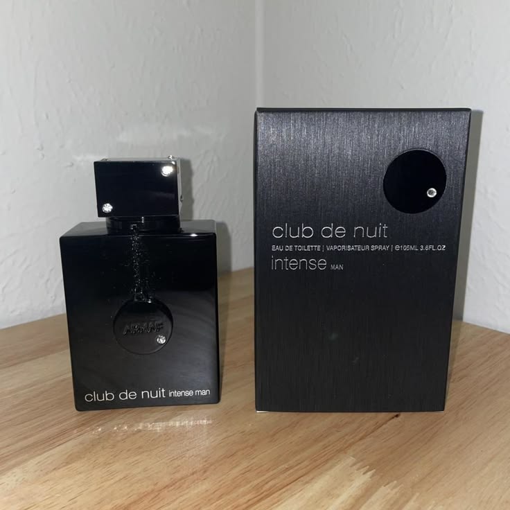 Club de Nuit Perfume 100ml