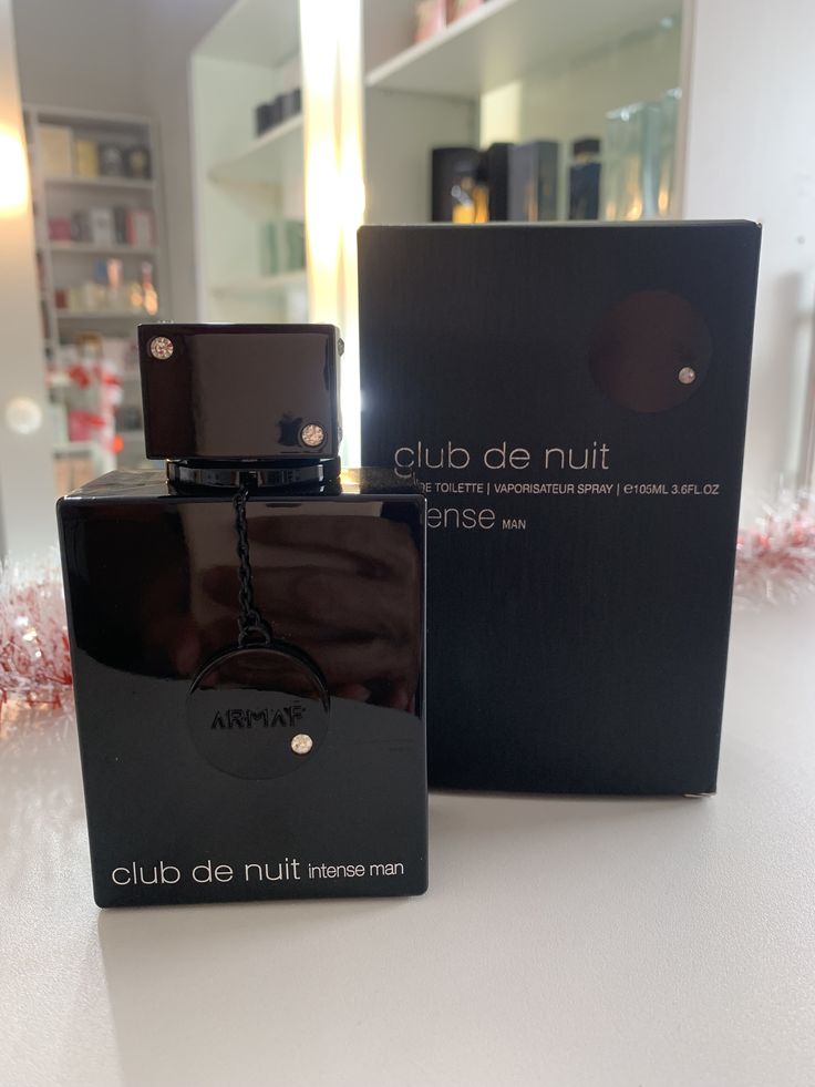 Club de Nuit Perfume 100ml