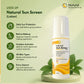 Natural sun screen SPF 45