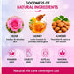 Rose honey Almond lotion