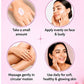 Rose honey Almond lotion