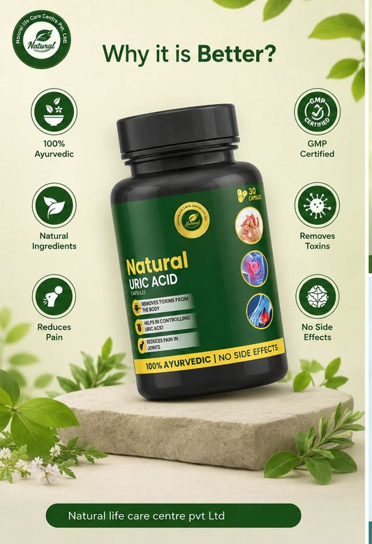 Natural Uric acid