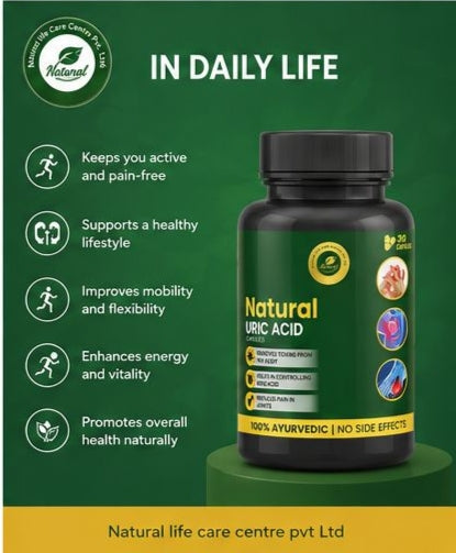 Natural Uric acid