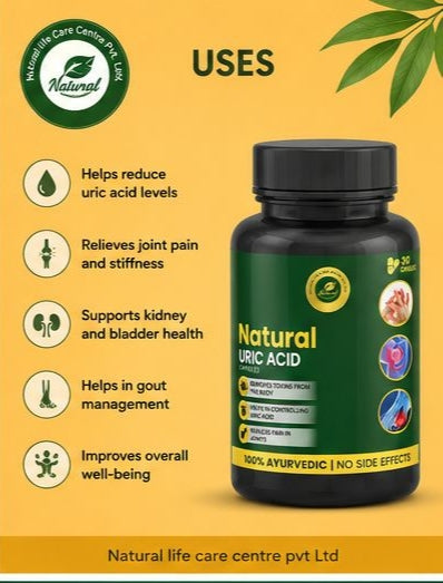 Natural Uric acid