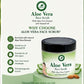 Aloevera scrub