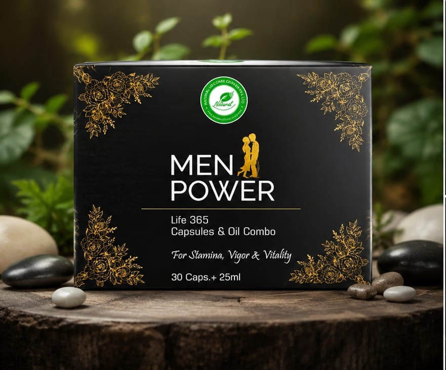 Men power