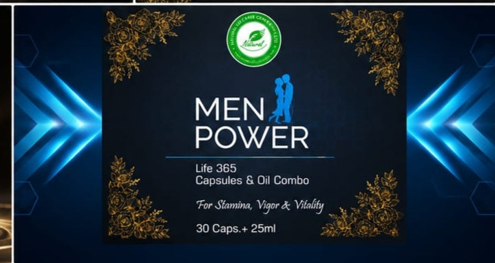 Men power