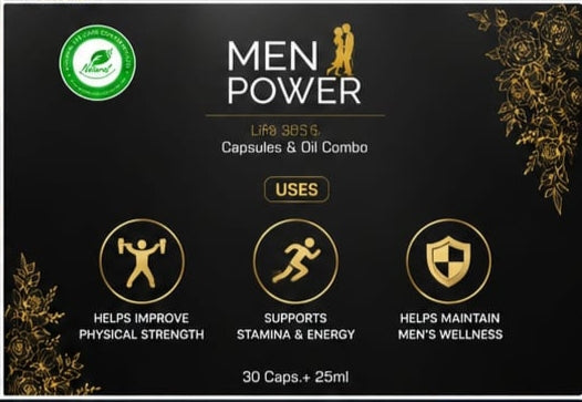 Men power