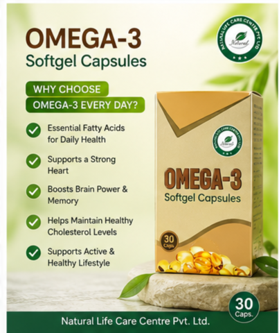 Omega 3