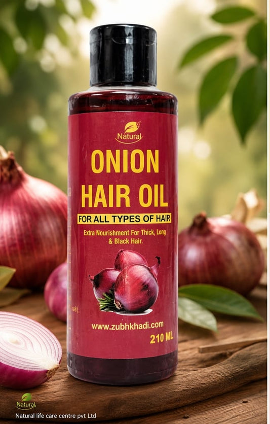 Onion oil