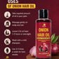 Onion oil