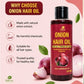 Onion oil