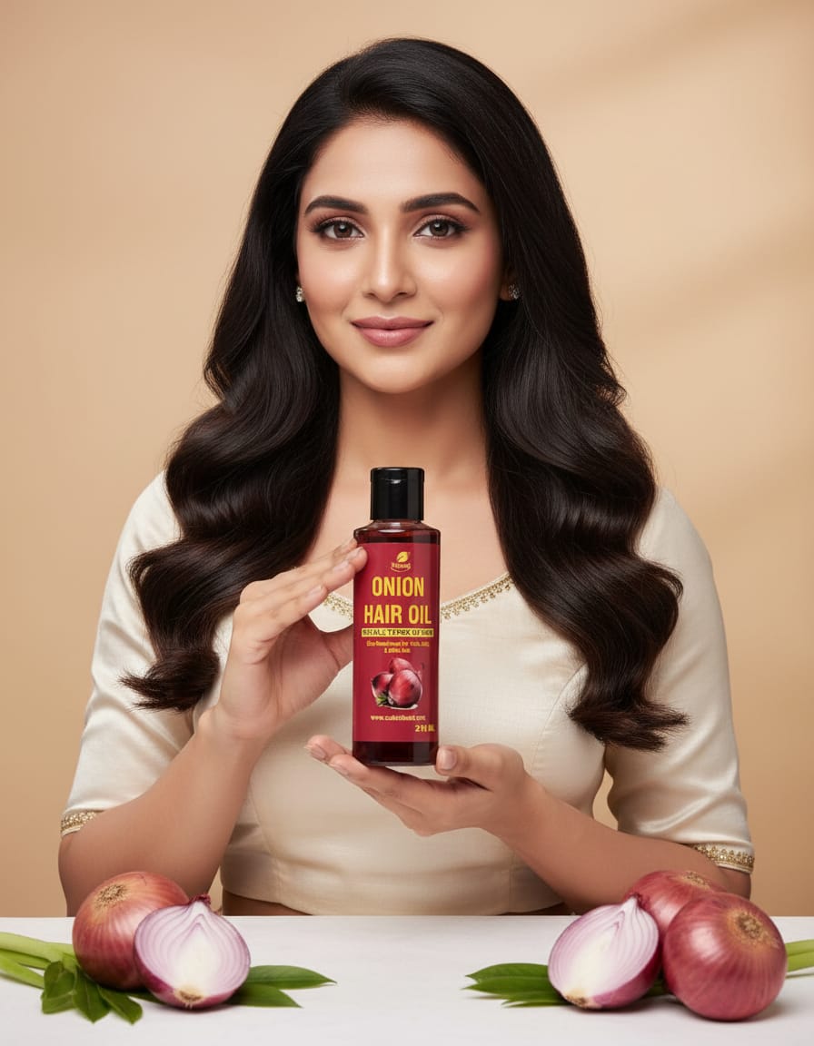 Onion oil