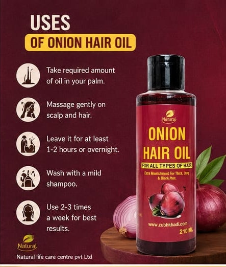 Onion oil